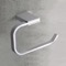 Toilet Paper Holder, Polished Chrome